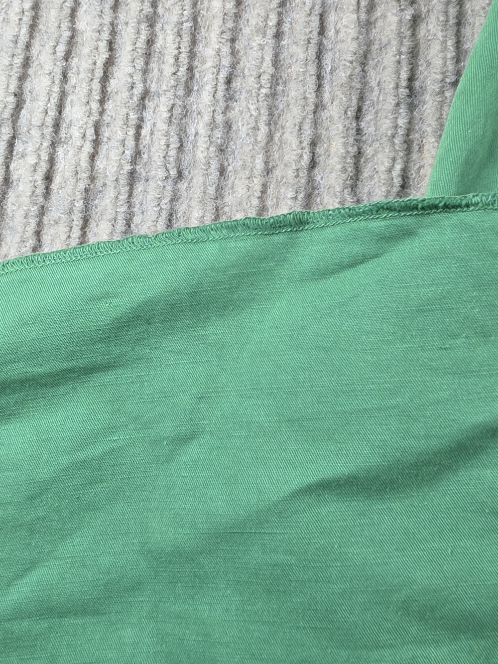 Sid Mashburn Green Chinos - Picture 8 of 10